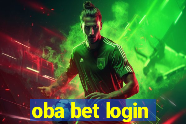 oba bet login